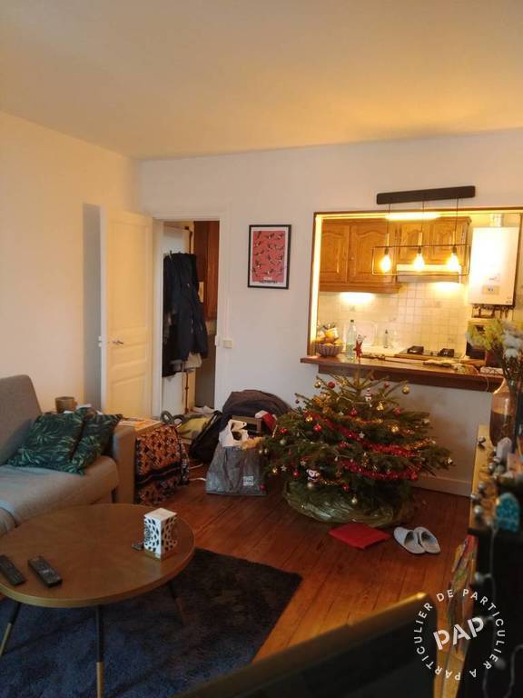 Vente appartement 2 pièces Paris 12e