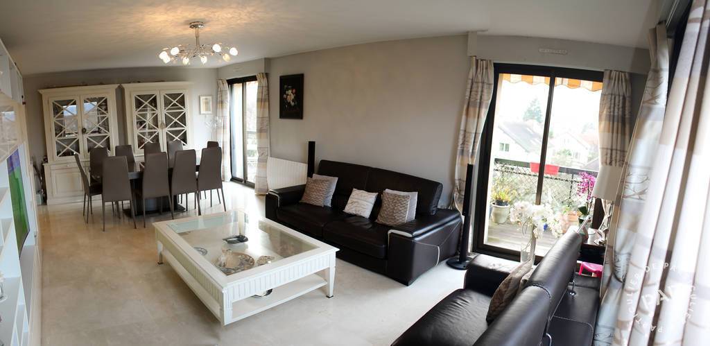 Vente appartement 5 pièces Saint-Gratien (95210)
