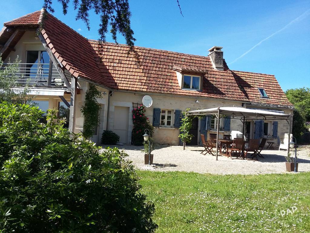 Vente Maison Villefranche De-rouergue Chemin De La Boudoumie