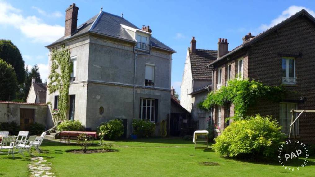 Vente maison 150 m² MontagnySainteFélicité (60950) 150 m² 330.000