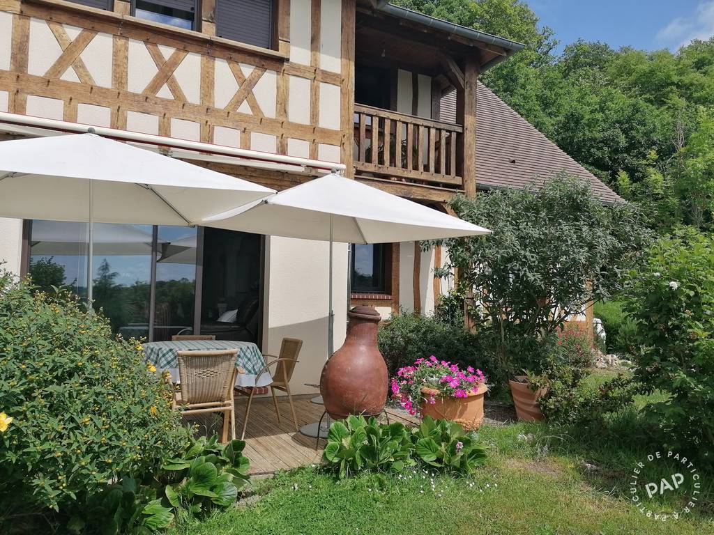Vente maison 220 m² Le BecHellouin (27800) 220 m² 350.000 € De