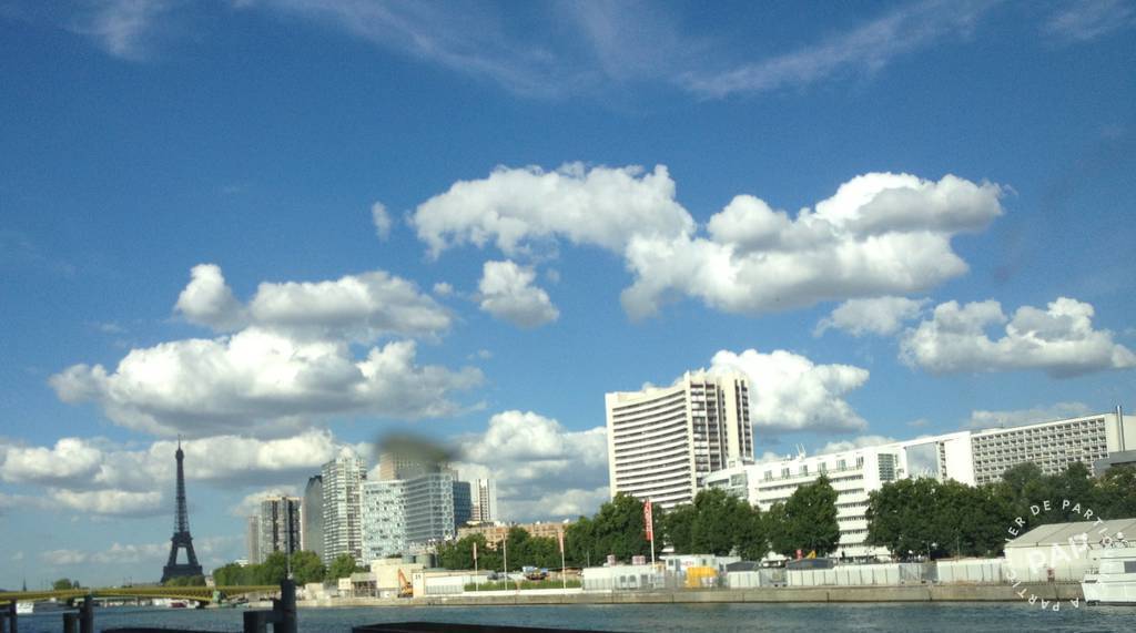 PARIS 15区·50平·公寓·无家具[法国巴黎租房]