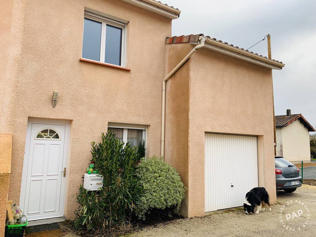 Vente maison 90 m² Albi (81000) - 90 m² - 190.000 € | De Particulier à ...