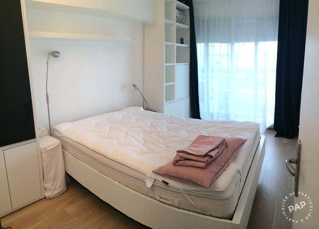 PARIS 15区·50平·公寓·无家具[法国巴黎租房]