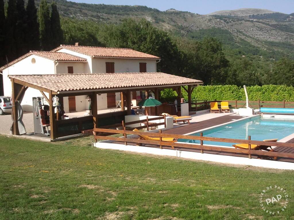 Vente maison SaintVallierDeThiey 560.000 € De Particulier à