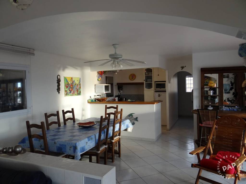 Immobilier Fitou - Villa Avec Piscine 445.000 € 108 m²