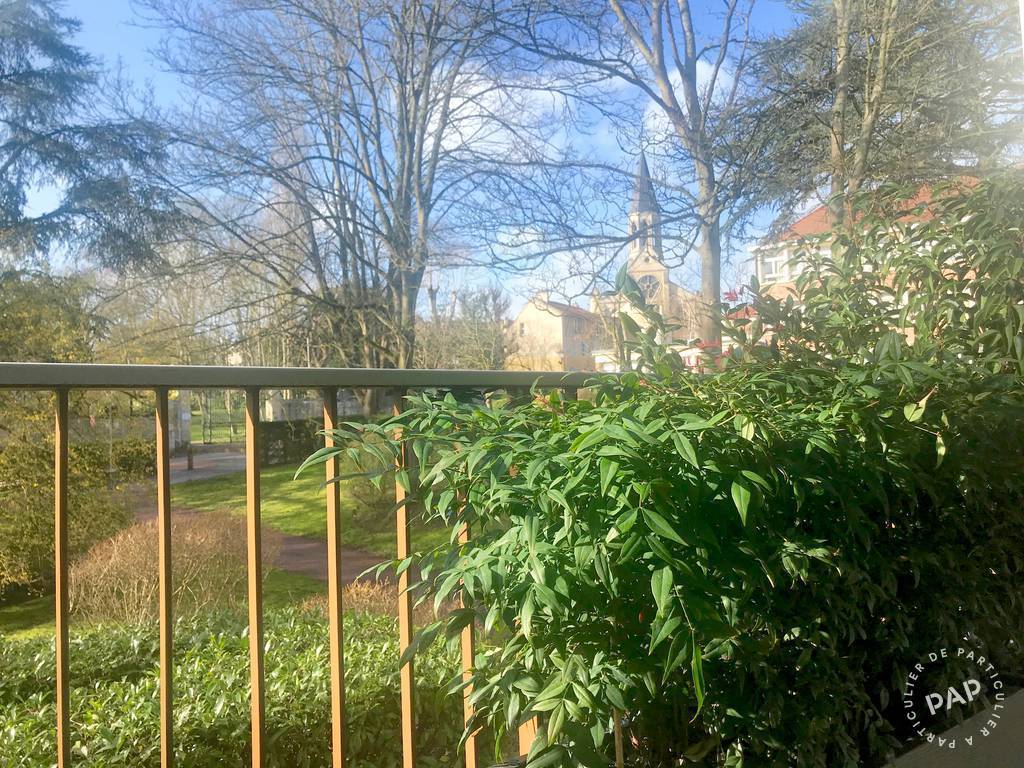 Vente appartement 5 pièces Louveciennes (78430)