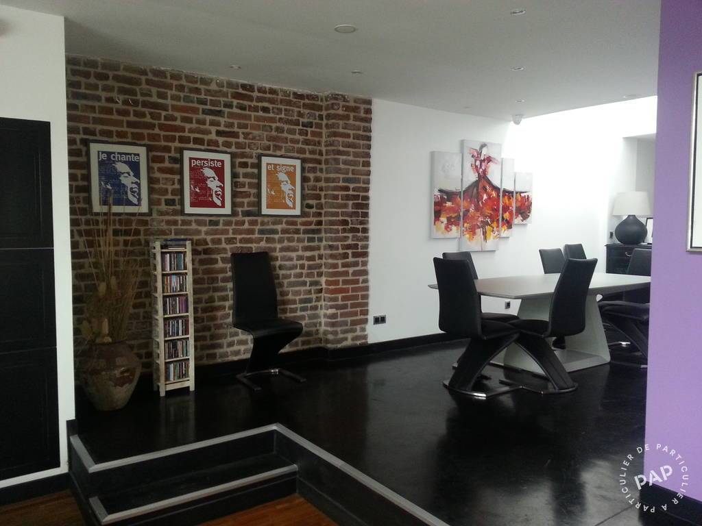 Vente maison 9 pièces Croix (59170)