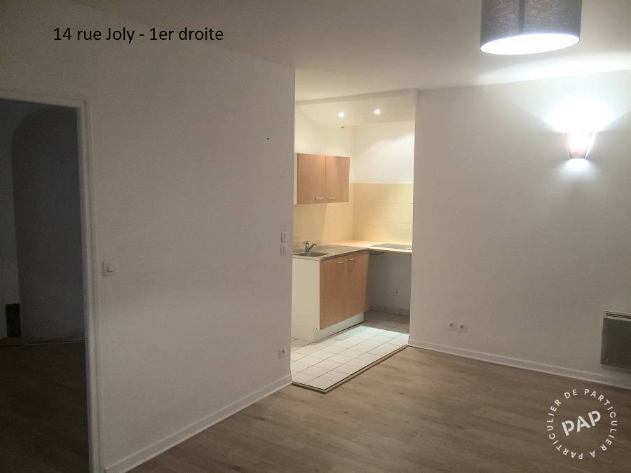 Vente appartement 2 pièces Toul (54200)