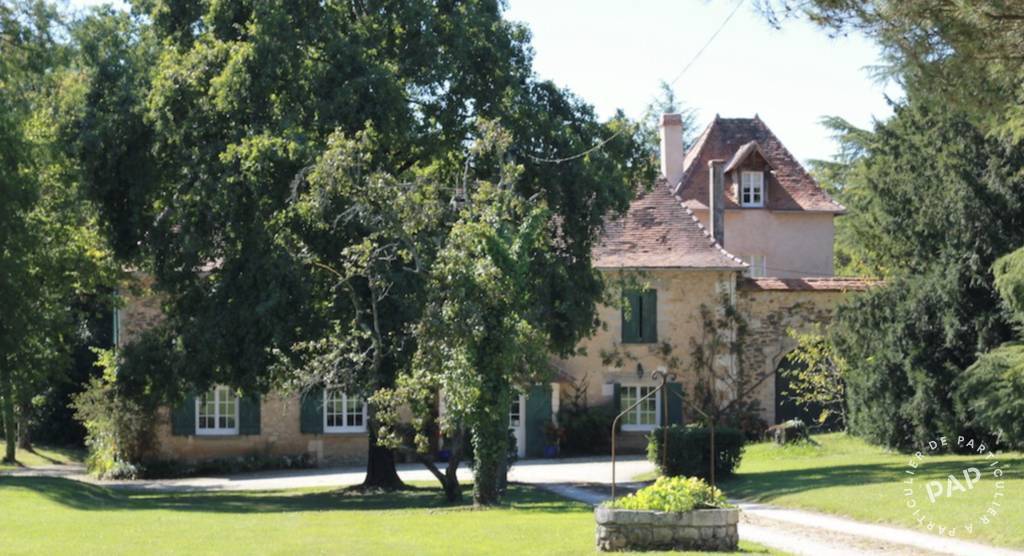 Vente maison 12 pièces Thiviers (24800)