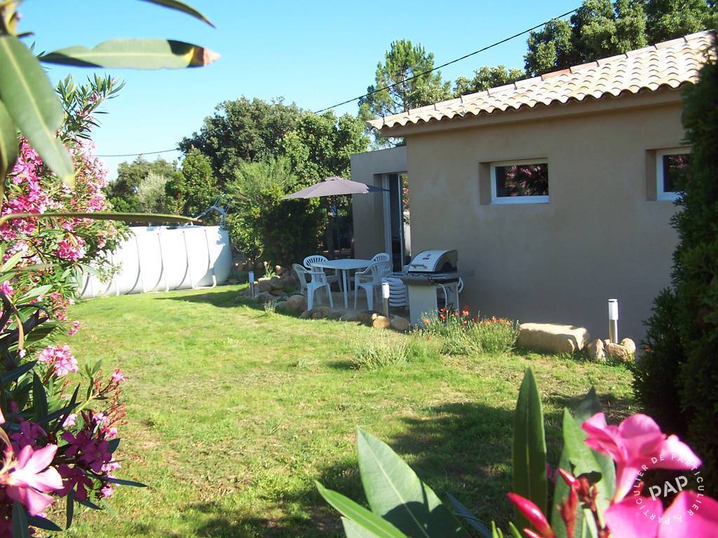 Vente maison 4 pièces Lecci (20137)