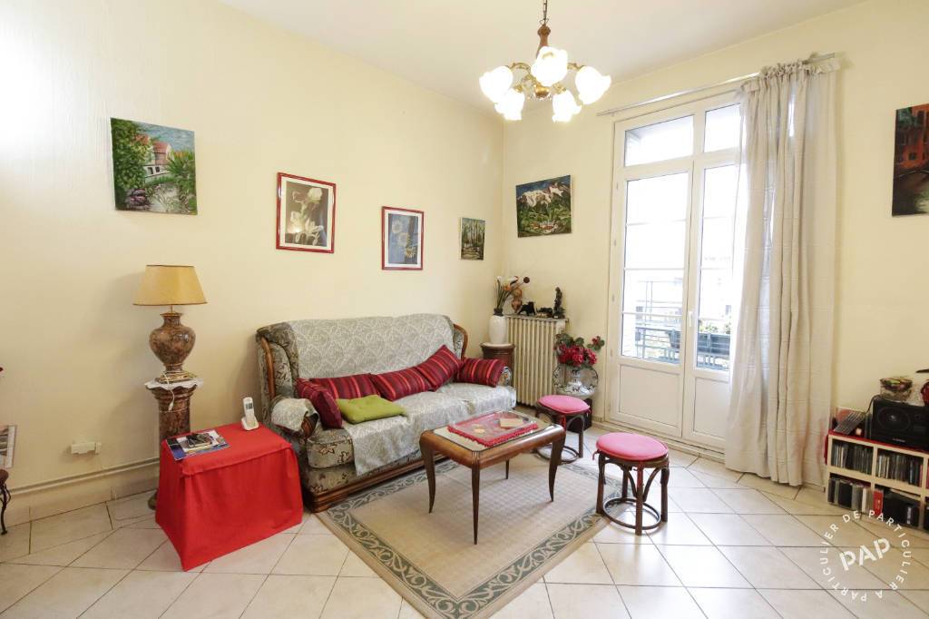 Vente appartement 5 pièces Toulon (83)