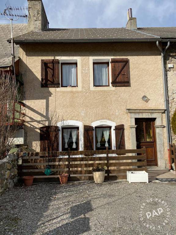 Vente maison 6 pièces Chabottes (05260)