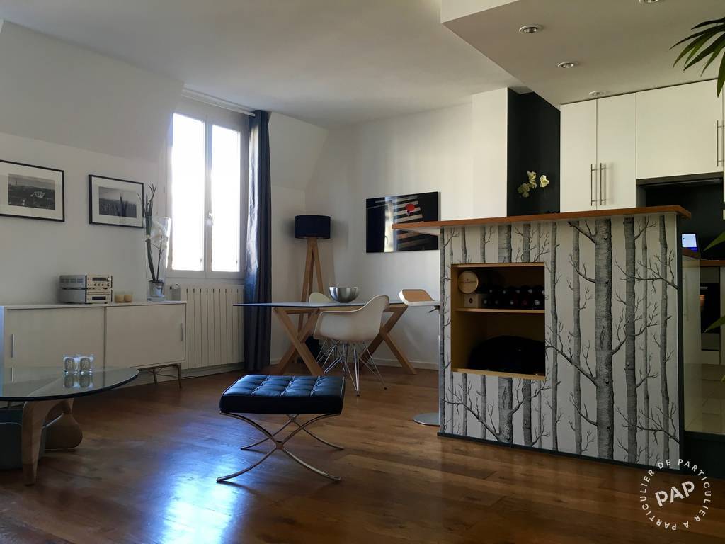 Vente appartement 2 pièces Paris 17e