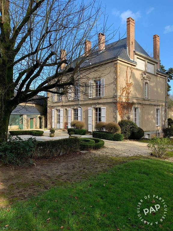 Vente maison 10 pièces Laval (53000)