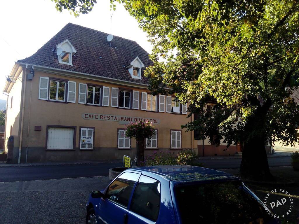 Vente appartement 3 pièces Lautenbach (68610)