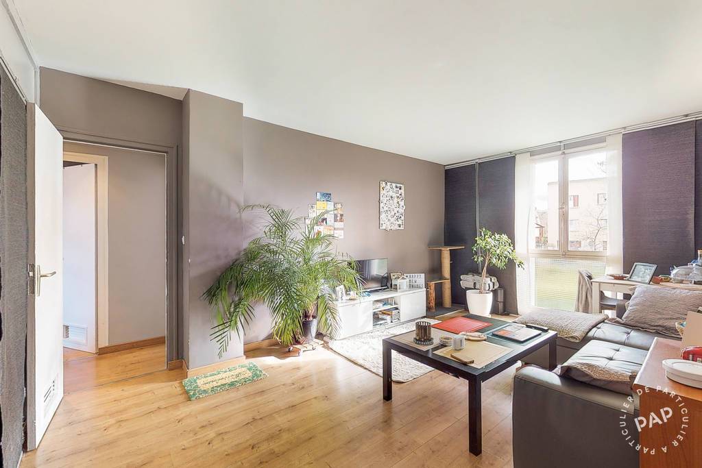Vente appartement 3 pièces Gennevilliers (92230)