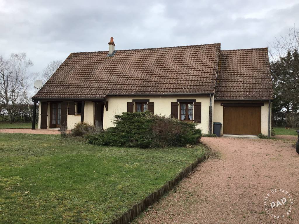Vente Maison 102 M Charrin 58300 102 M 137 000 De 