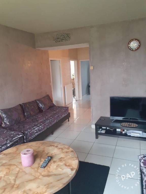 Vente appartement 3 pièces Villeparisis (77270)