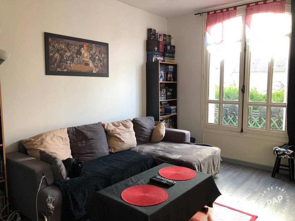 Vente appartement 3 pièces Colombes (92700)