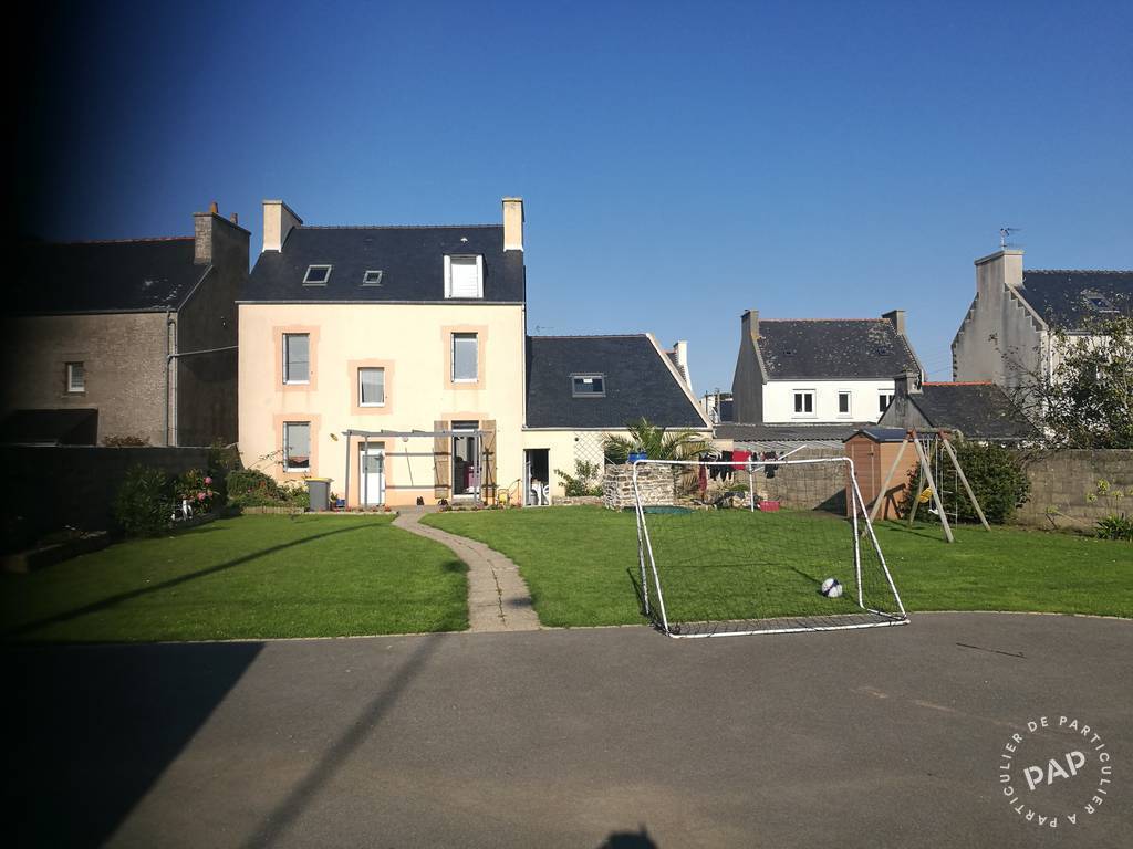 Vente maison 7 pièces Ploudalmézeau (29830)