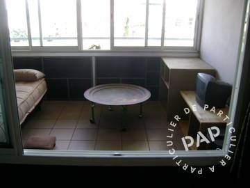 Vente appartement studio Saint-Denis (974)