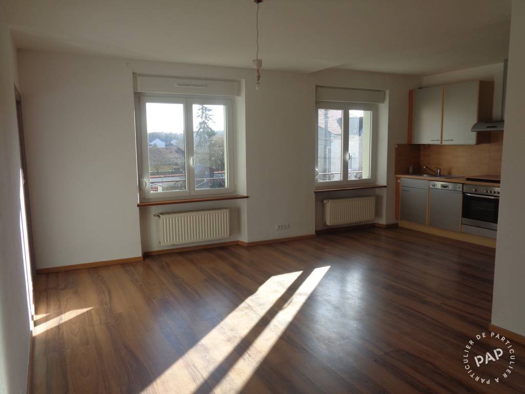 Vente appartement 3 pièces Chambley-Bussières (54890)