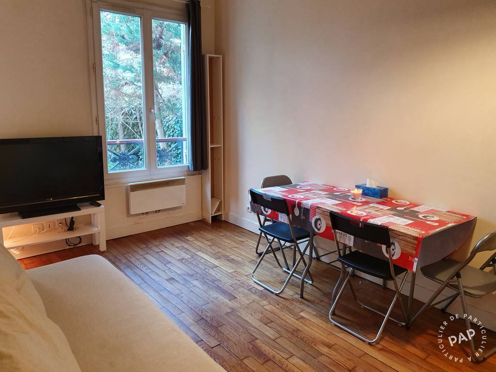 Vente appartement 2 pièces Paris 15e