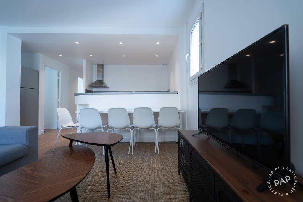 Appartement a louer cergy - 1 pièce(s) - 105 m2 - Surfyn