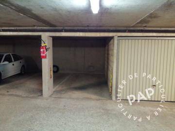 Location Garage, parking Asnières-Sur-Seine (92600) 90 €