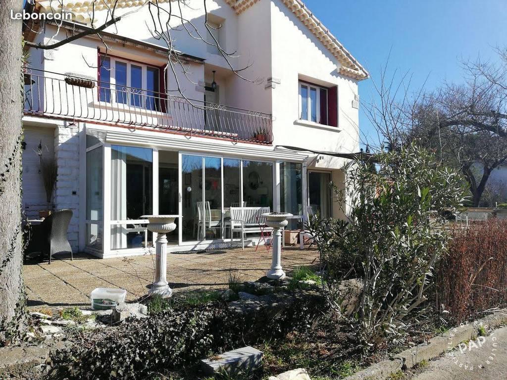 Vente Maison Saint-Hilaire-De-Brethmas (30560) 240 m² 520.000 €