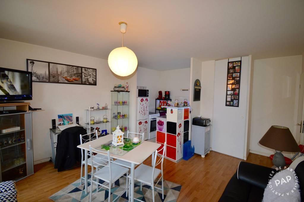 Vente appartement 2 pièces Calais (62100)