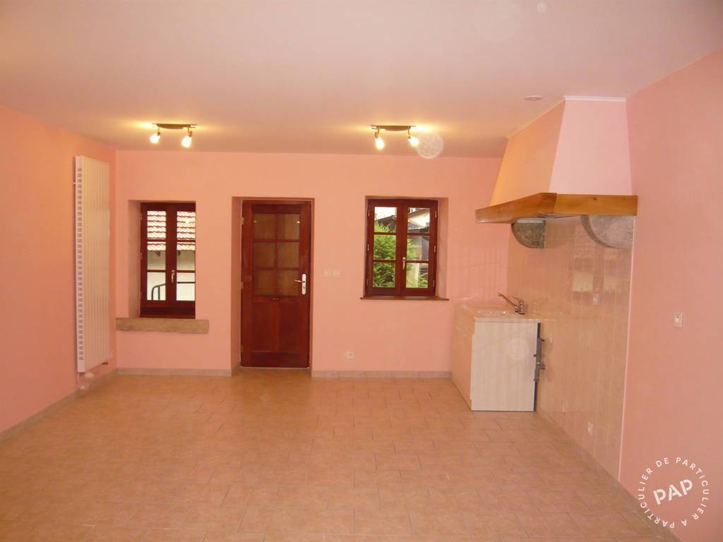 Vente maison 4 pièces Cerdon (01450)
