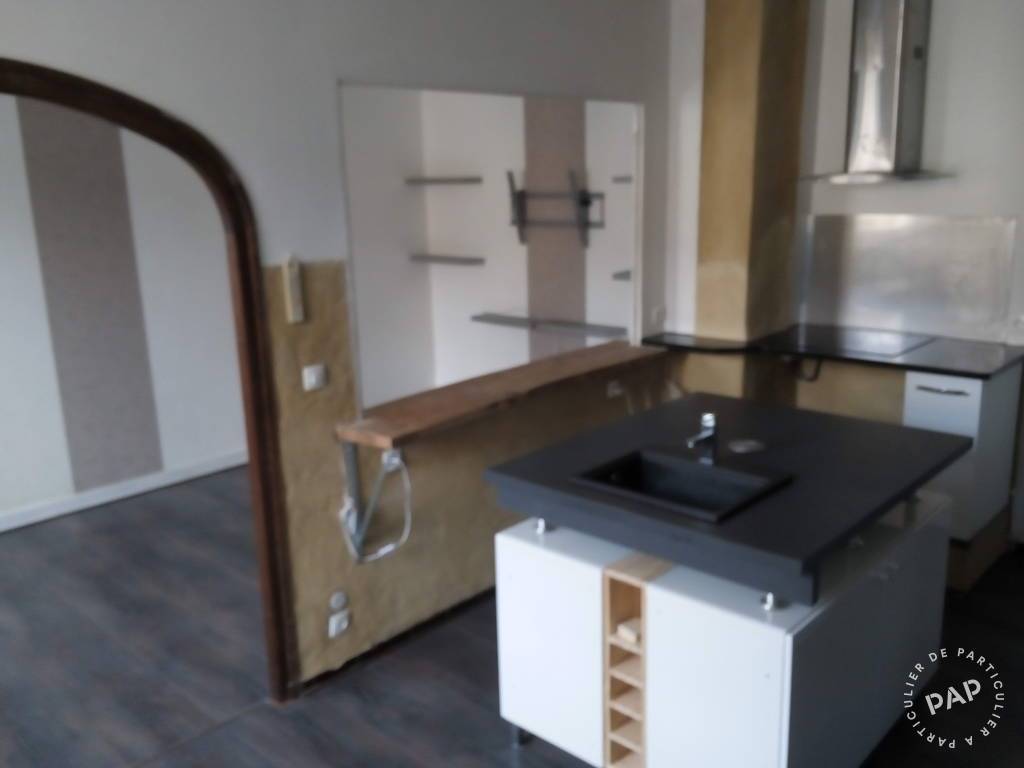 Vente appartement 4 pièces Vic-Fezensac (32190)