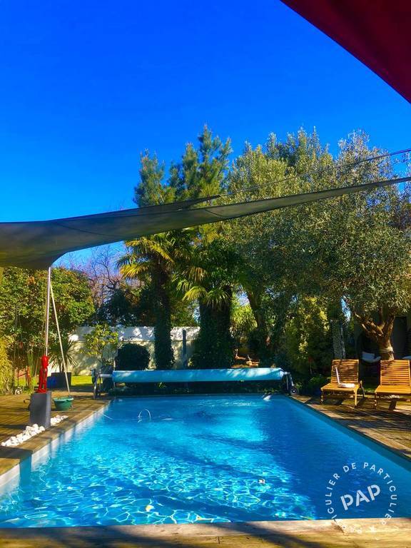 Vente maison 8 pièces Lège-Cap-Ferret (33)