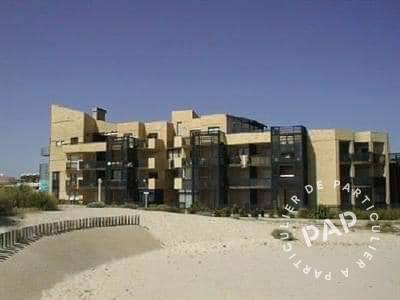 Vente appartement studio Lacanau (33680)