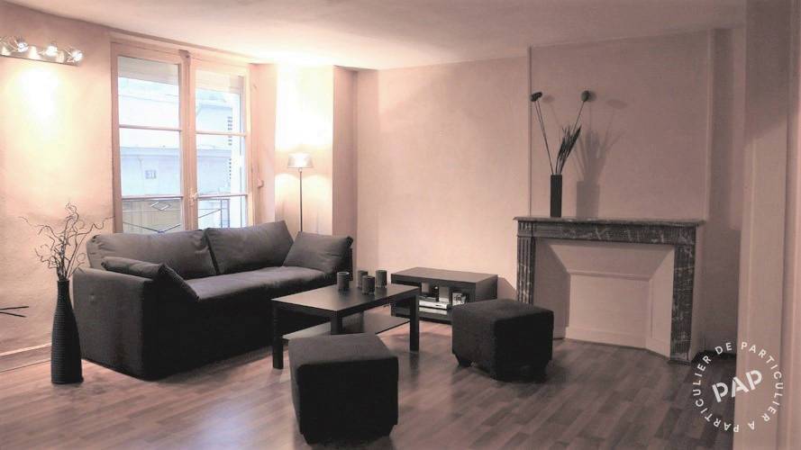 Vente appartement 2 pièces Paris 1er