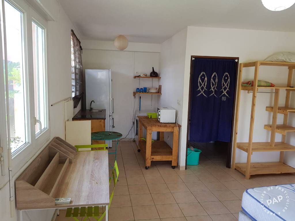 Vente appartement studio Cayenne (97300)