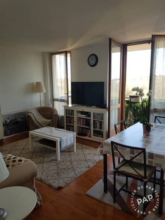 Vente appartement 3 pièces Brunoy (91800)