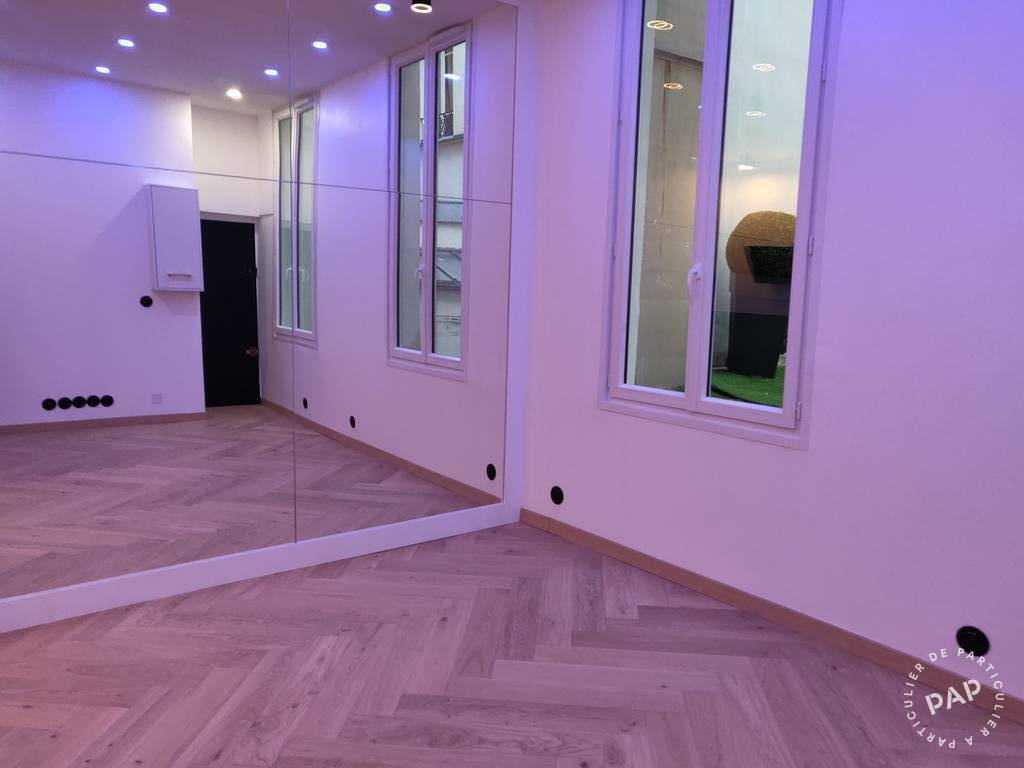 Vente appartement 2 pièces Paris 5e