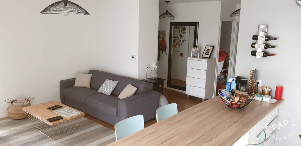 Vente appartement 3 pièces Cenon (33150)