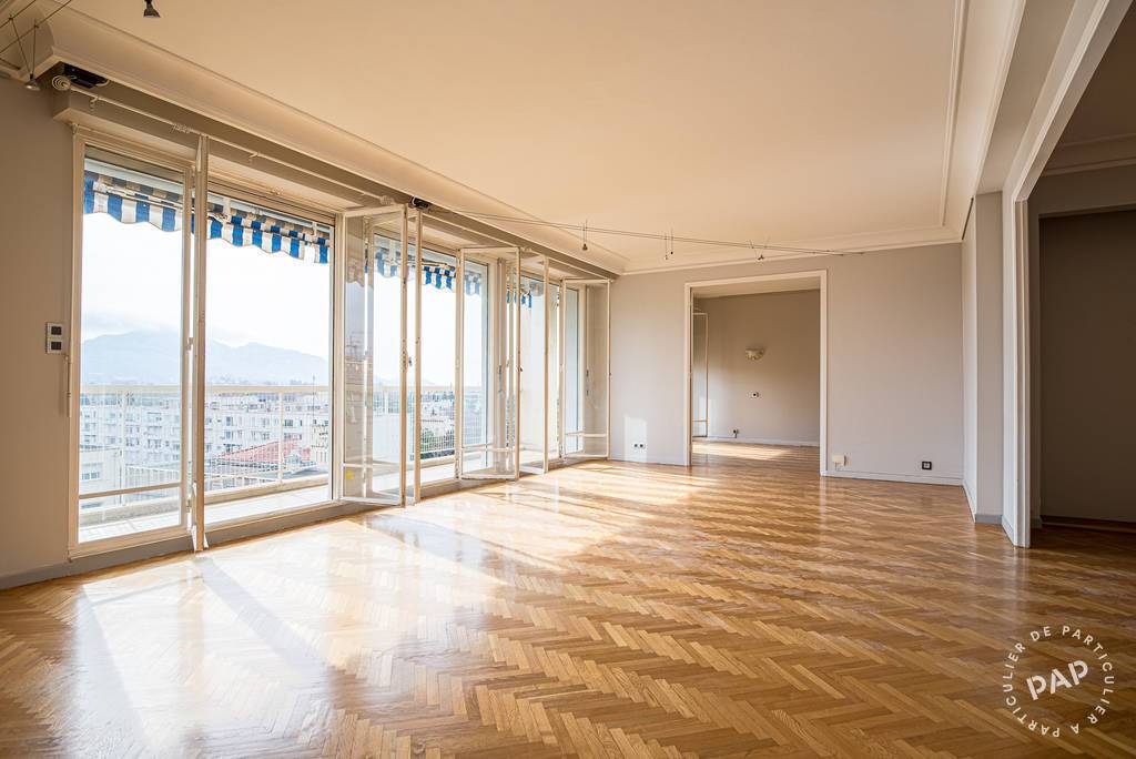 Vente appartement 5 pièces Marseille 8e