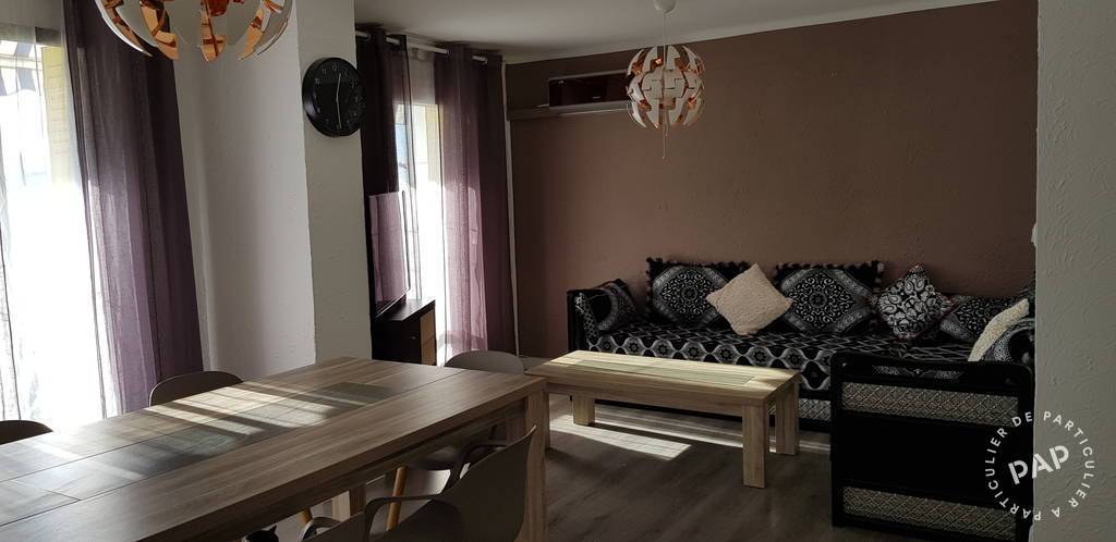 Vente appartement 4 pièces Marseille 15e