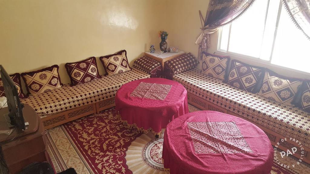 Vente appartement maroc