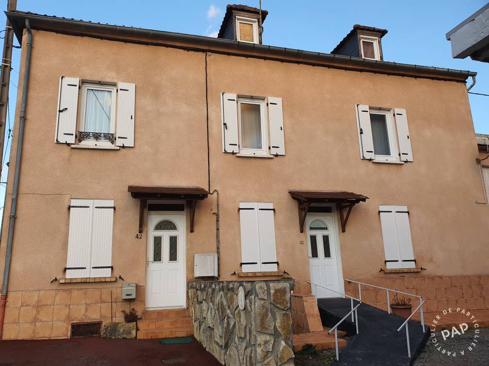 Maison à Vendre Cusset Le Bon Coin