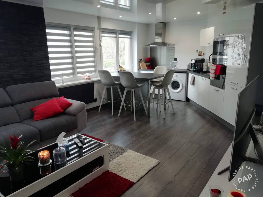 Vente appartement 2 pièces Thionville (57100)