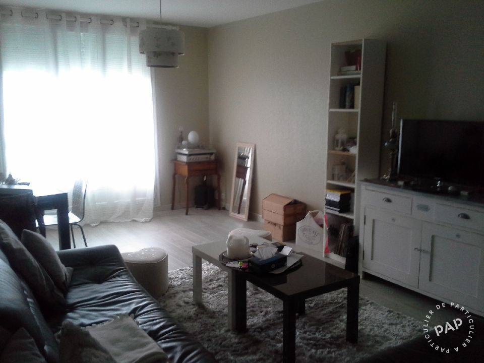 Vente appartement 3 pièces La Riche (37520)