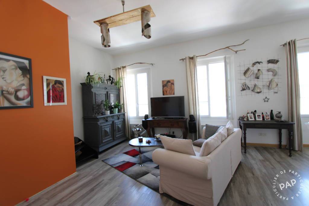 Vente appartement 5 pièces Orange (84100)