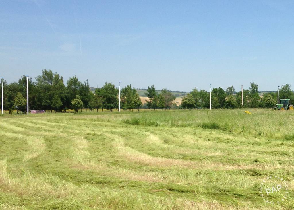 Vente Terrain Lasserre 113.685 €