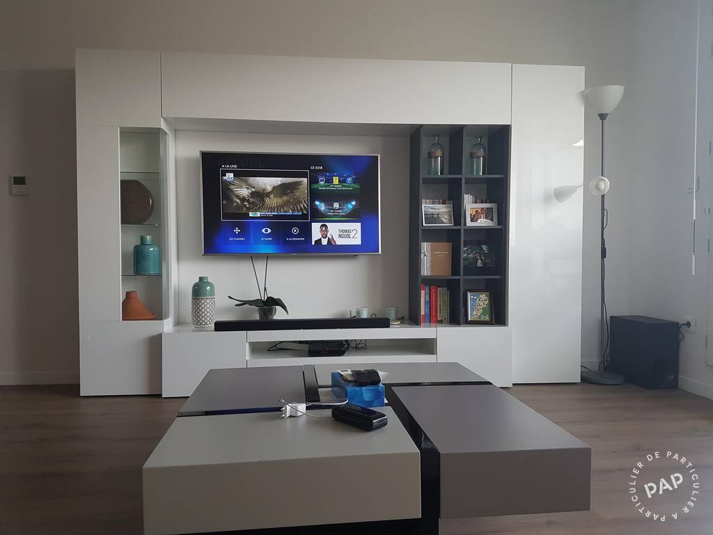 Vente appartement 3 pièces Colombes (92700)